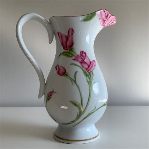 givenchy rose pitcher